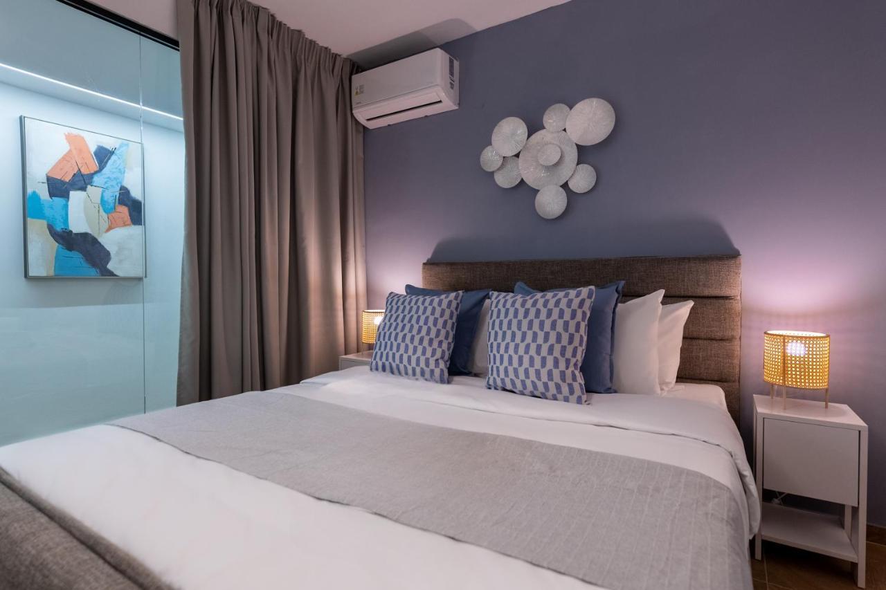 Phaedrus Living Luxury Downtown Flat Acropolis Apartman Athén Kültér fotó