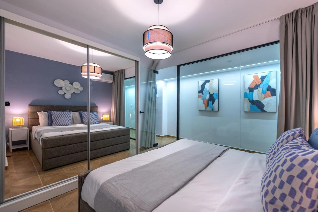 Phaedrus Living Luxury Downtown Flat Acropolis Apartman Athén Kültér fotó