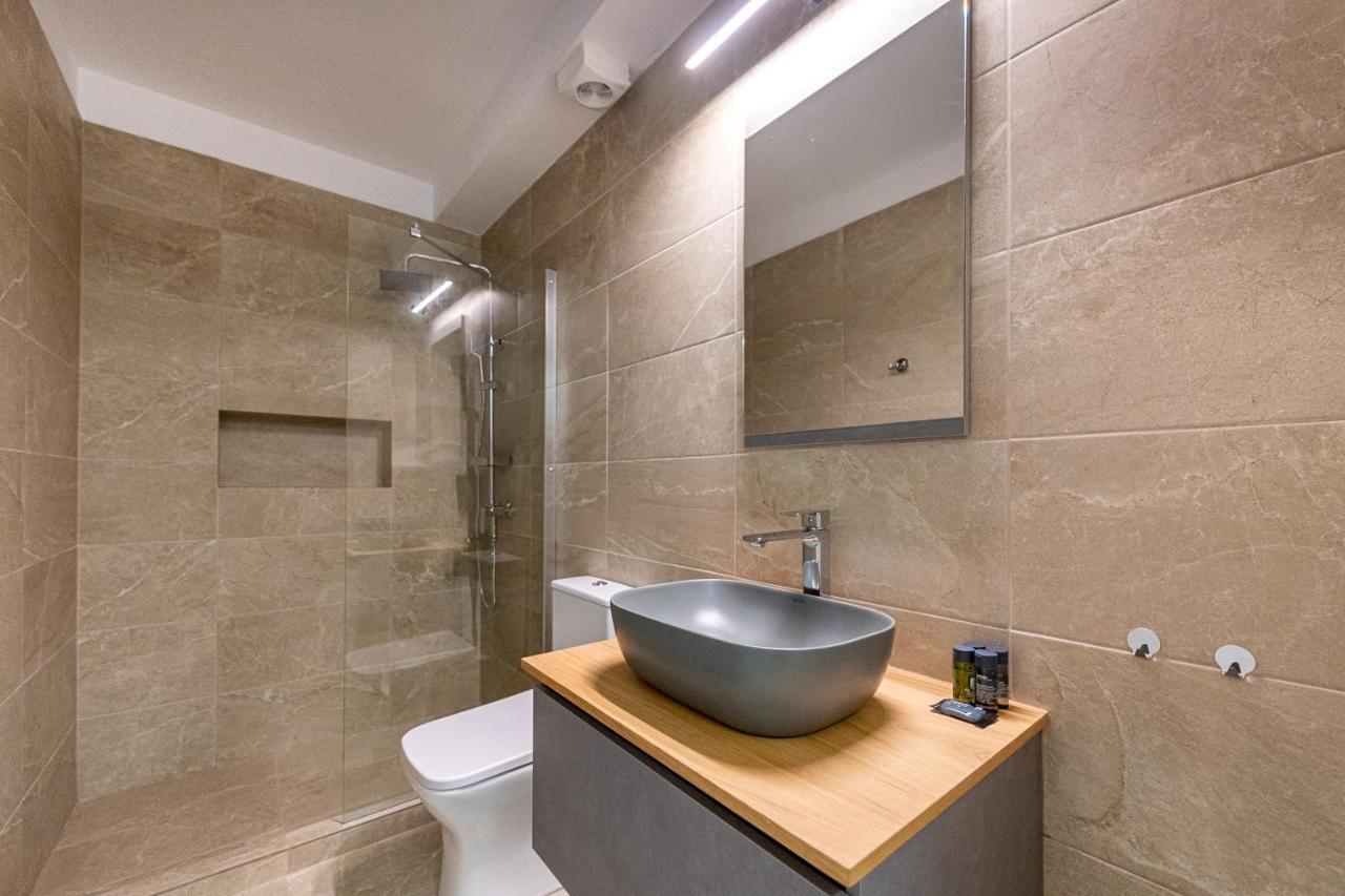 Phaedrus Living Luxury Downtown Flat Acropolis Apartman Athén Kültér fotó