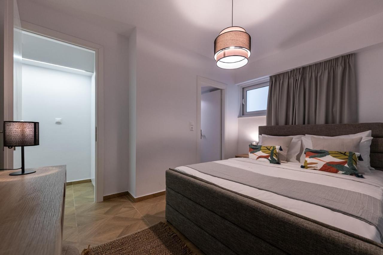 Phaedrus Living Luxury Downtown Flat Acropolis Apartman Athén Kültér fotó